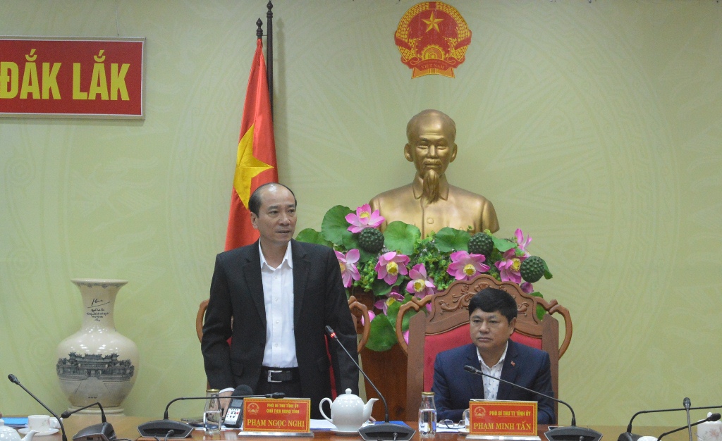 Họp triển khai các biện pháp phòng, chống dịch bệnh viêm đường hô hấp cấp do chủng mới vi rút Corona gây ra